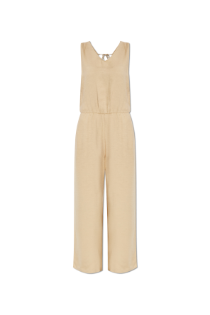 オールインワン・サロペット Zimmermann Jumpsuits Zimmermann】Linen jumpsuit